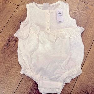 Baby Gap Bubble Romper